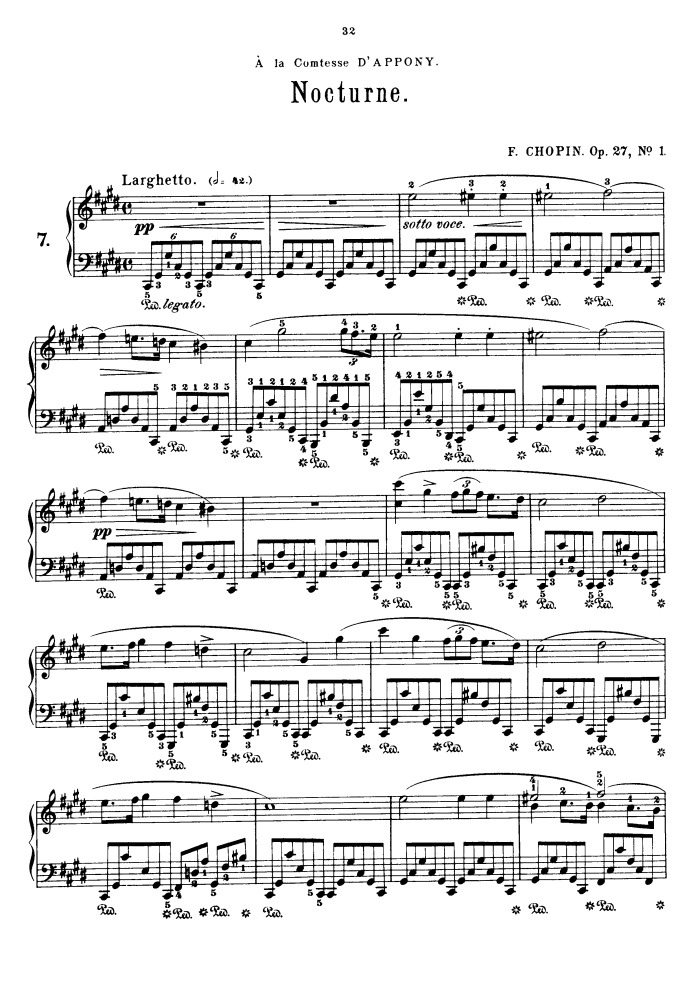 Chopin c sharp minor waltz